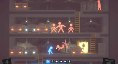 четвертый скриншот из Stick It to the Stickman