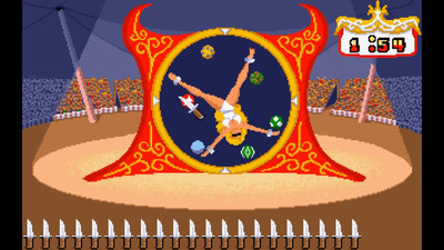 четвертый скриншот из Fiendish Freddy's Big Top o' Fun