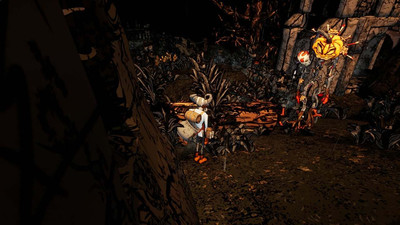 второй скриншот из BattleJuice Alchemist DEMO