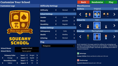 четвертый скриншот из Academia School Simulator