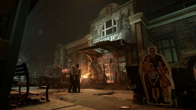первый скриншот из The Outlast Trials DEMO
