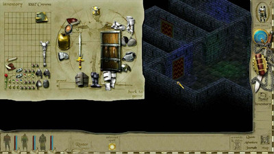 третий скриншот из Siege of Avalon Anthology