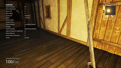 четвертый скриншот из Attack On Titan Arena (Fan Game)