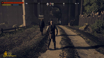 первый скриншот из The Seven Awakenings: I Randall