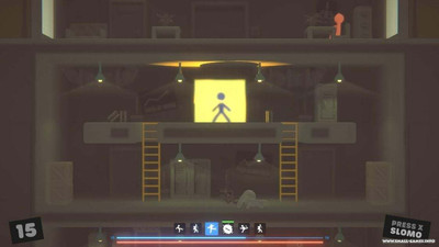 второй скриншот из Stick It to the Stickman