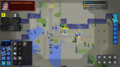 второй скриншот из Retro Commander