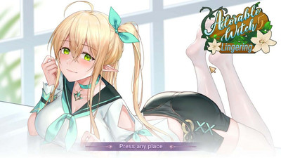 четвертый скриншот из Adorable Witch5: Lingering
