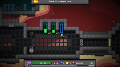 второй скриншот из GoldSpace