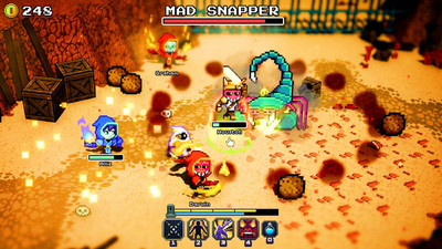 первый скриншот из Looking for Heals