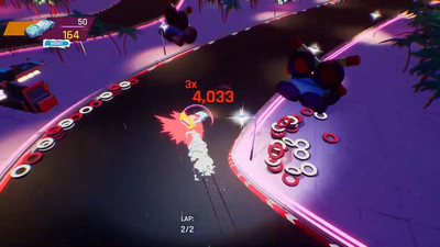 второй скриншот из Drift or Die