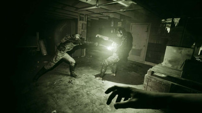 второй скриншот из The Outlast Trials DEMO