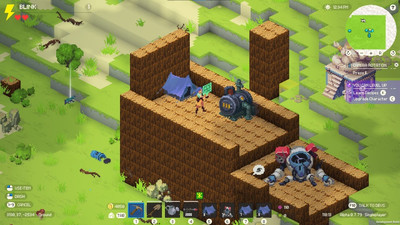второй скриншот из Nimoyd - Survival Sandbox