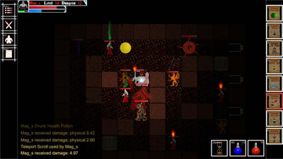 второй скриншот из Once upon a Dungeon II
