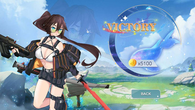 второй скриншот из Urban Night Battle Girl
