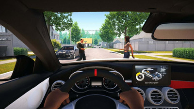 второй скриншот из Car For Sale Simulator 2023 DEMO