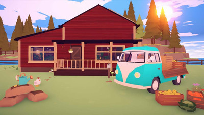 второй скриншот из Lonefarm