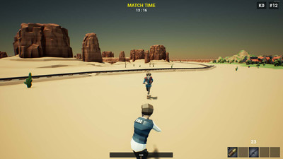 четвертый скриншот из Battle of Ages