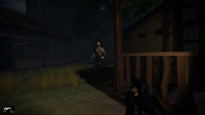 первый скриншот из The Daunting House