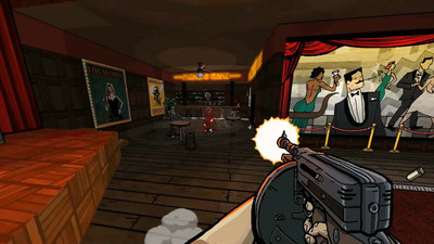 первый скриншот из Fallen Aces