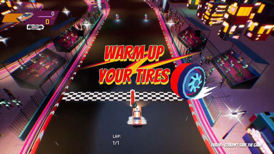 третий скриншот из Drift or Die