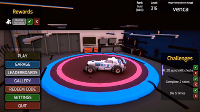 первый скриншот из Mayhem Cars 2