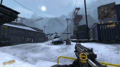 первый скриншот из Nuclear Dawn