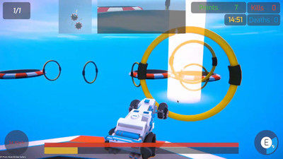третий скриншот из Mayhem Cars 2