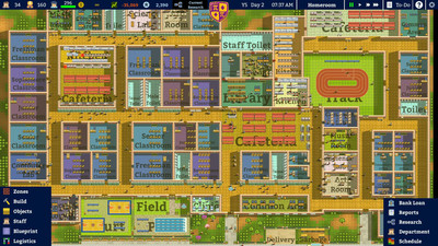 третий скриншот из Academia School Simulator