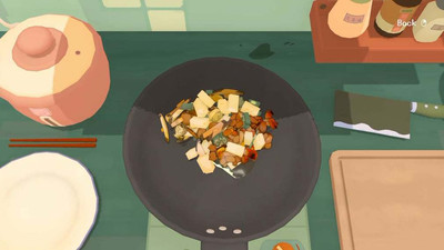 четвертый скриншот из Nainai’s Recipe
