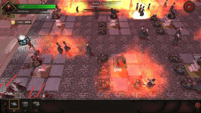второй скриншот из Giant Defense