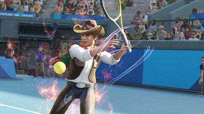 второй скриншот из Olympic Games Tokyo 2020 The Official Video Game