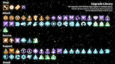 четвертый скриншот из Geometry Arena