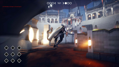 четвертый скриншот из Hyperblade