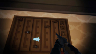третий скриншот из The Daunting House