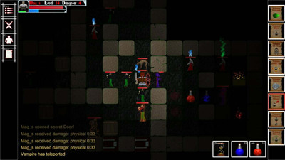 третий скриншот из Once upon a Dungeon II
