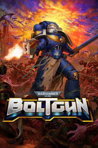 Warhammer 40,000: Boltgun Warhammer 40,000: Boltgun