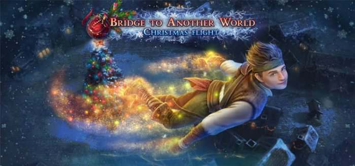 Bridge to Another World Christmas Flight Bridge to Another World Christmas Flight