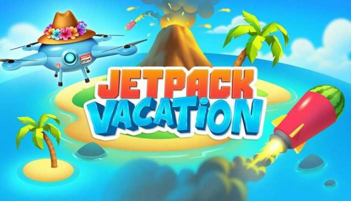 Jetpack Vacation (VR) Jetpack Vacation (VR)