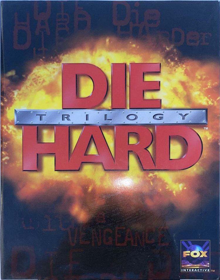 Die Hard Trilogy