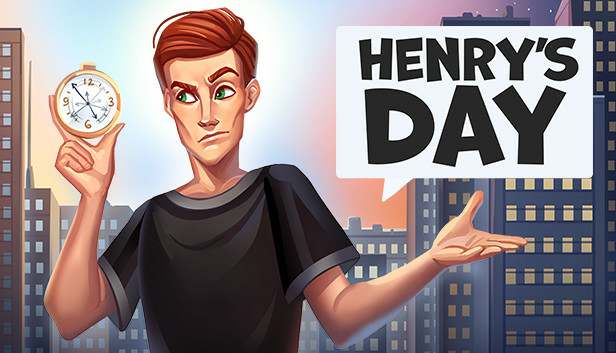 Henry's Day Henry's Day