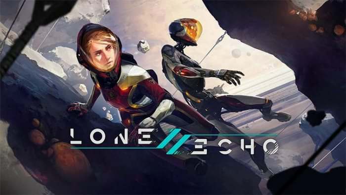 Lone Echo II Lone Echo II