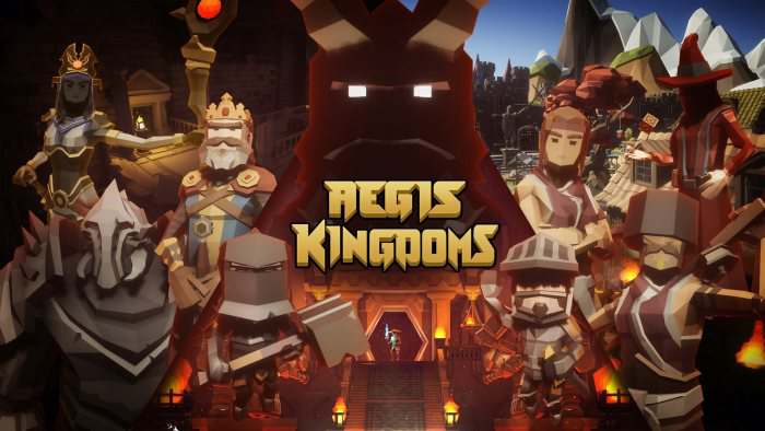 AEGIS Kingdoms AEGIS Kingdoms