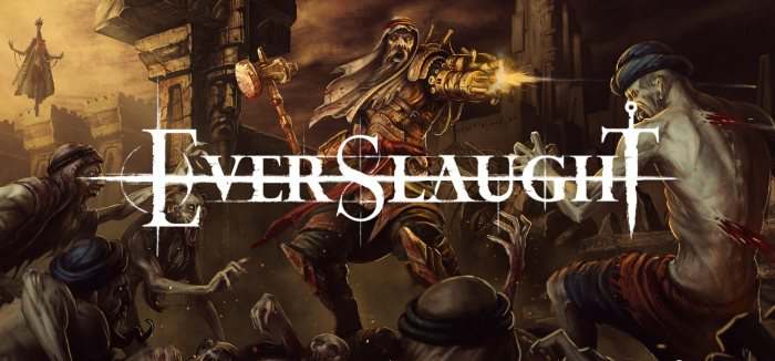 EVERSLAUGHT (VR) EVERSLAUGHT (VR)