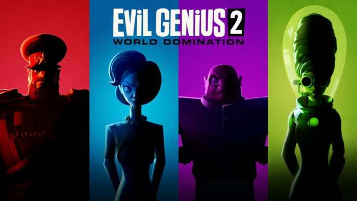 Evil Genius 2 World Domination Evil Genius 2 World Domination