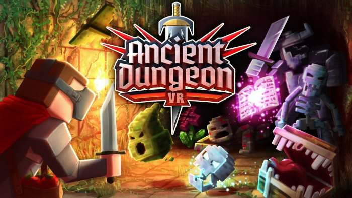 Ancient Dungeon VR Ancient Dungeon VR