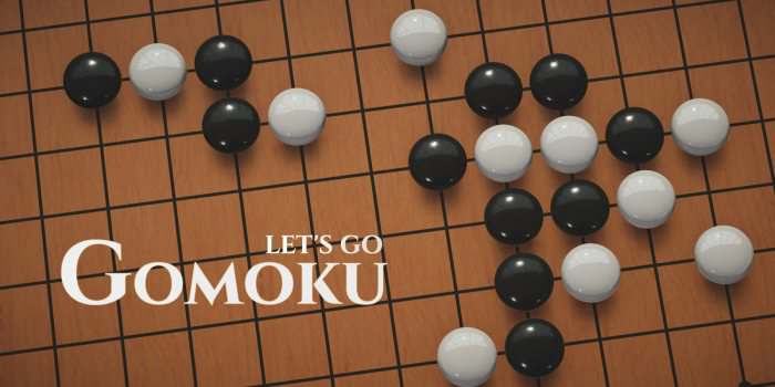 Gomoku Let's Go Gomoku Let's Go