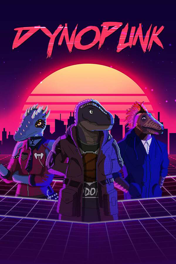 Dynopunk Dynopunk