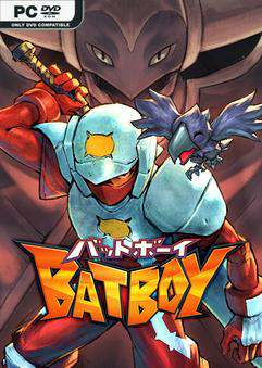 Bat Boy Bat Boy