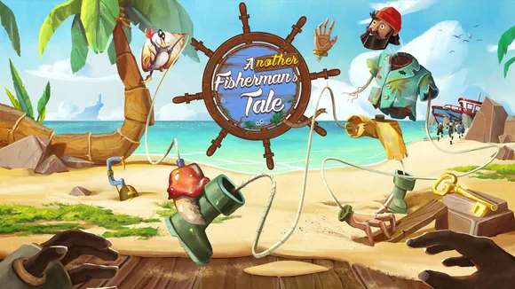 Another Fisherman's Tale Another Fisherman's Tale