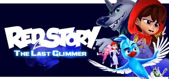REDSTORY and the Last Glimmer REDSTORY and the Last Glimmer